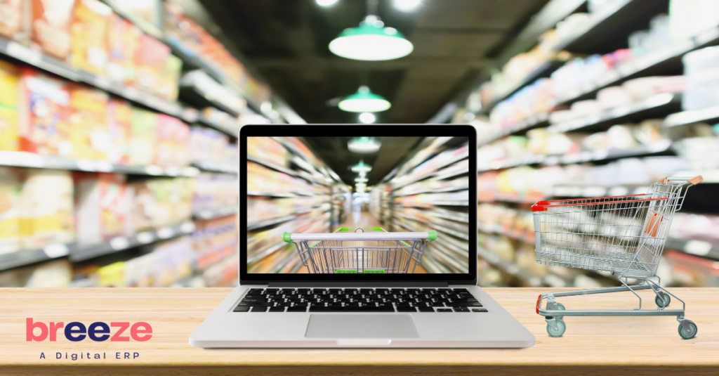 is your e-commerce store in sync with your Retail ERP?