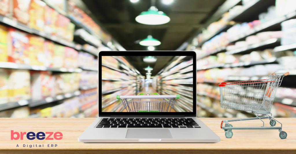 is your e-commerce store in sync with your Retail ERP? 